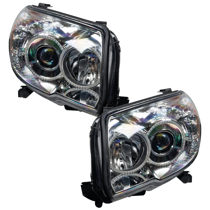 Oracle Lighting Pre-Assembled Halo Headlights Non HID For 4Runner (2006-2009)