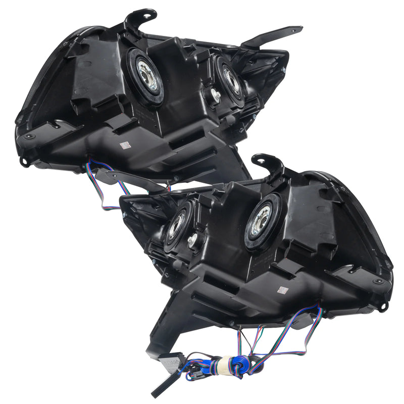 Oracle Lighting Pre-Assembled Halo Headlights Non HID For 4Runner (2006-2009)