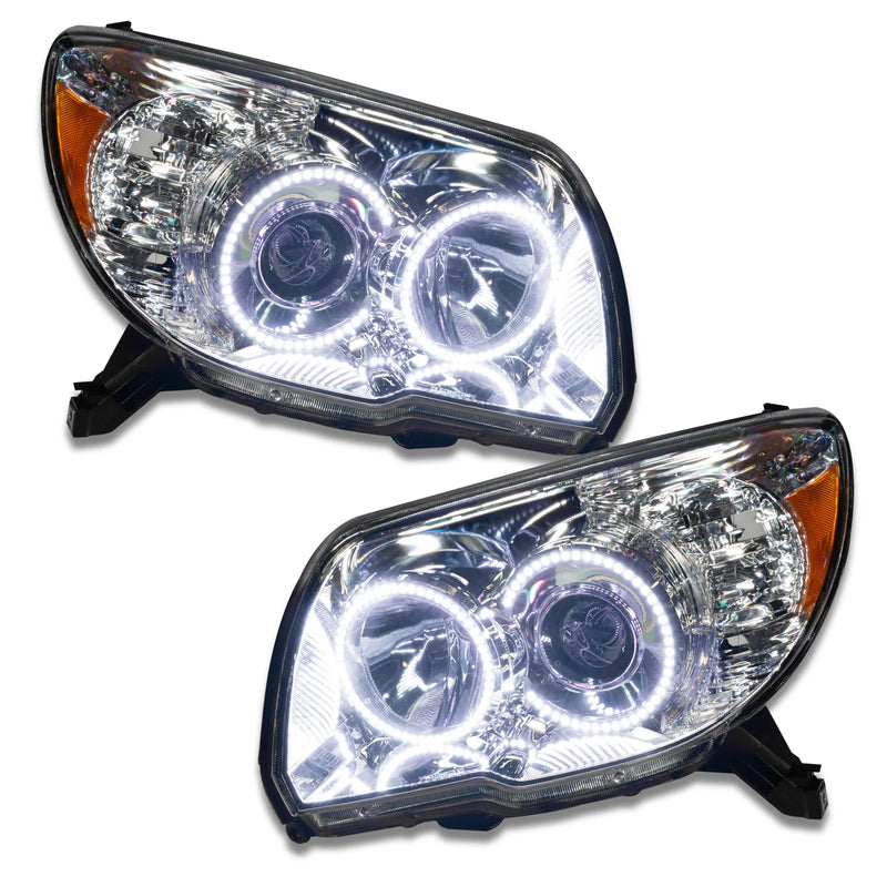 Oracle Lighting Pre-Assembled Halo Headlights Non HID For 4Runner (2006-2009)