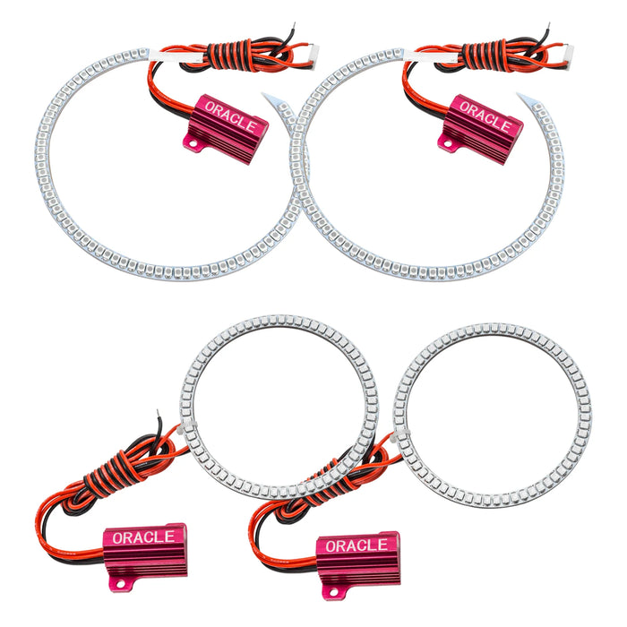 Oracle Lighting Sport Led Headlight Halo Kit For 4Runner (2006-2009)