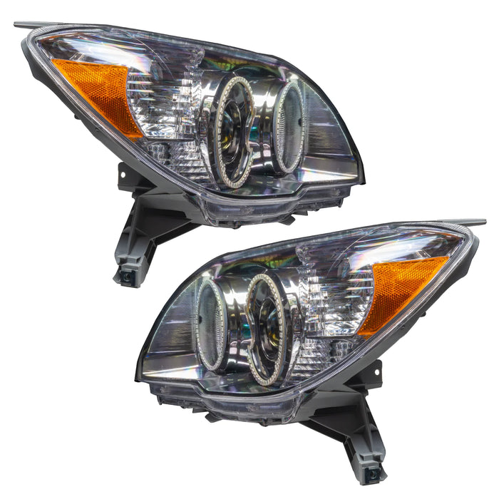 Oracle Lighting Sport Pre-Assembled Halo Headlights For 4Runner (2006-2009)