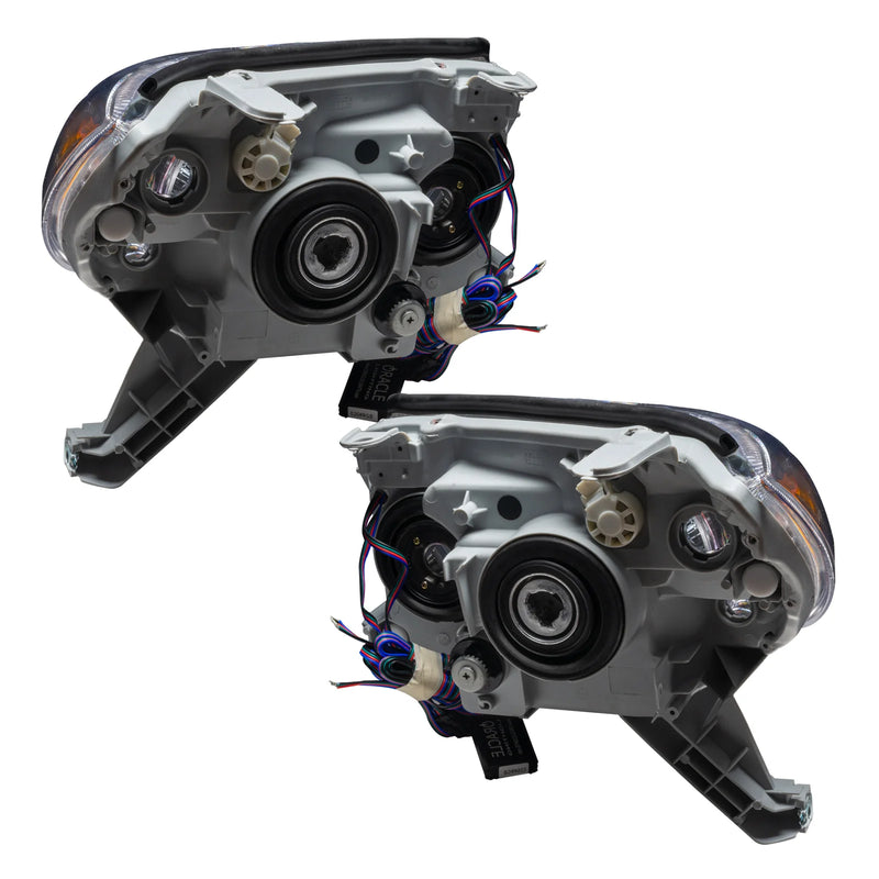 Oracle Lighting Sport Pre-Assembled Halo Headlights For 4Runner (2006-2009)