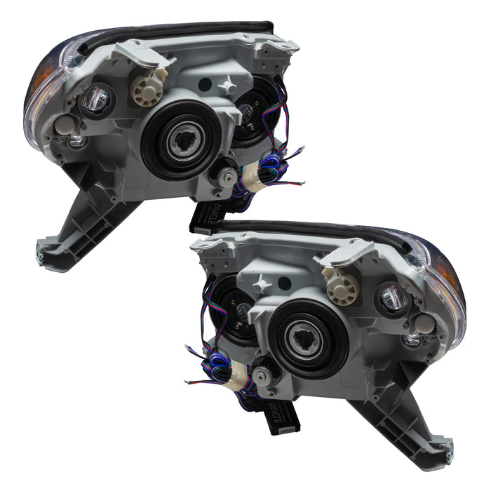 Oracle Lighting Sport Pre-Assembled Halo Headlights For 4Runner (2006-2009)