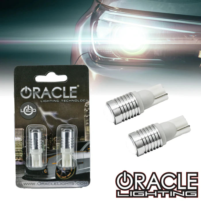 Oracle Lighting T10 3W Cree Bulbs
