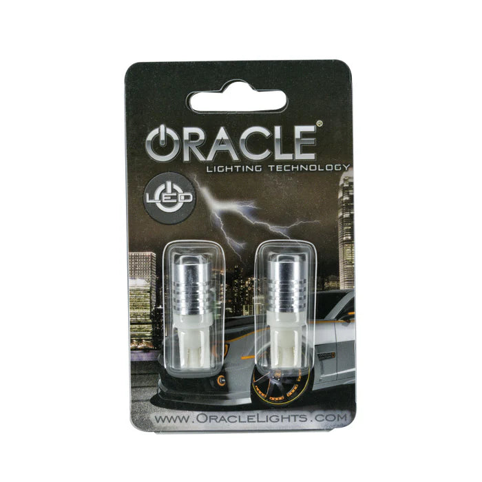 Oracle Lighting T10 3W Cree Bulbs