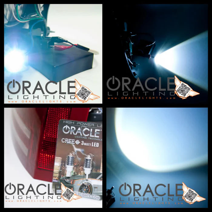 Oracle Lighting T10 3W Cree Bulbs