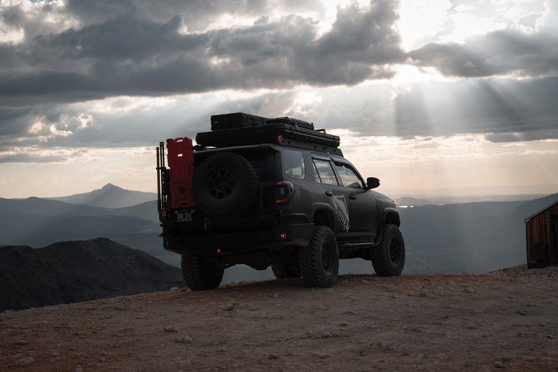 Oracle Lighting Flush Style (Lensless) Led Tail Lights For 4Runner (2014-2024)