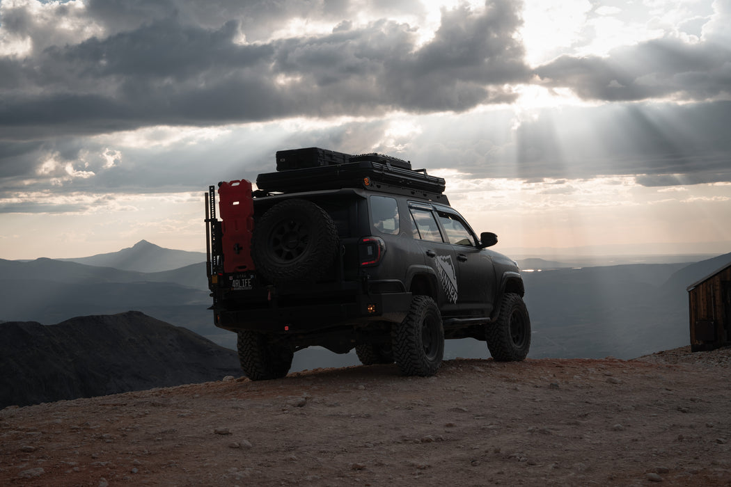 Oracle Lighting Flush Style (Lensless) Led Tail Lights For 4Runner (2014-2024)