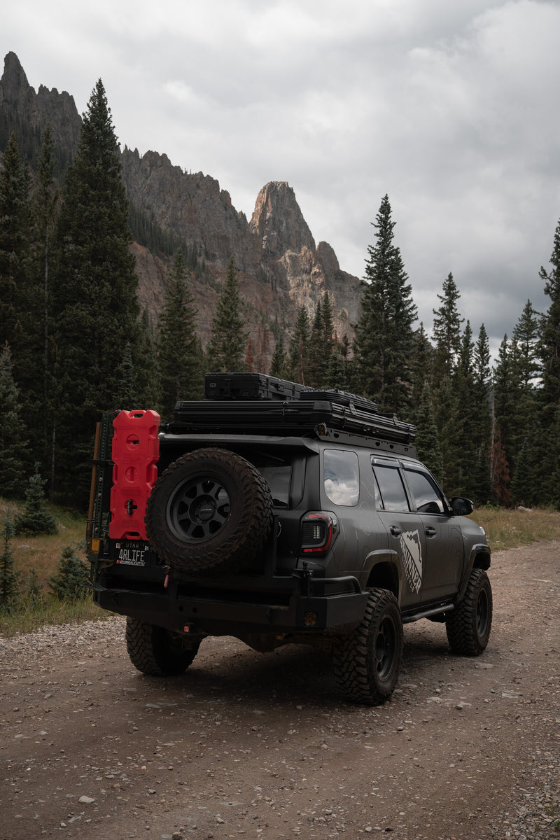 Oracle Lighting Flush Style (Lensless) Led Tail Lights For 4Runner (2014-2024)