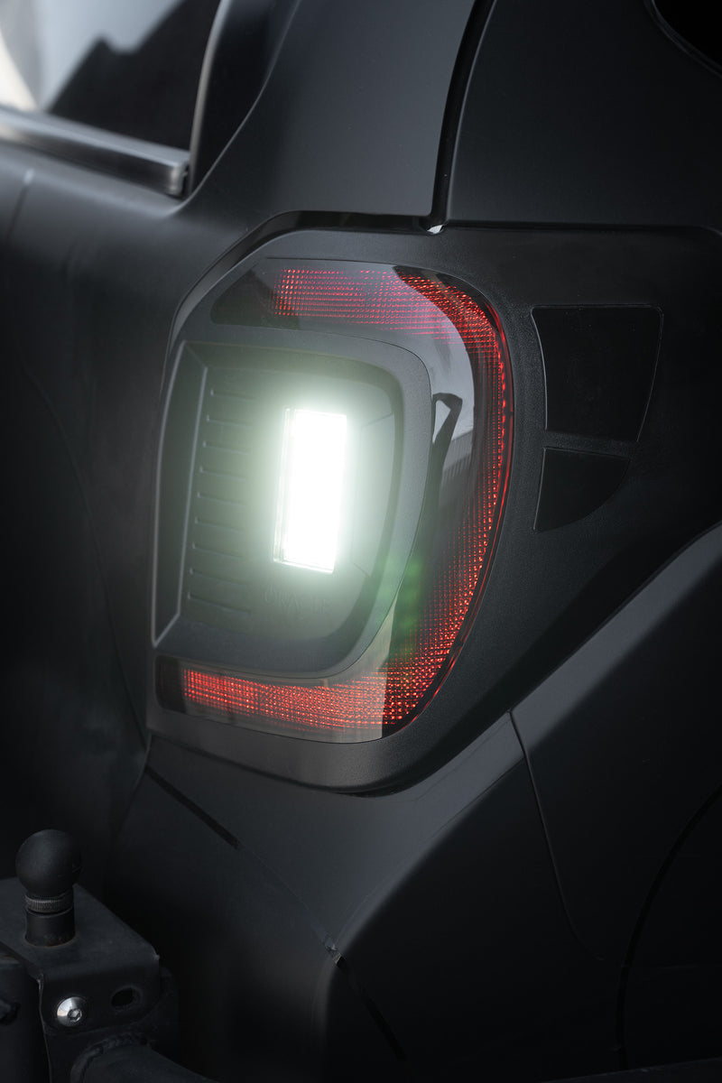 Oracle Lighting Flush Style (Lensless) Led Tail Lights For 4Runner (2014-2024)