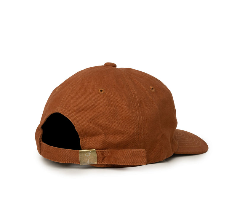 4Runner Lifestyle For The Roaming Soul Rust Hat