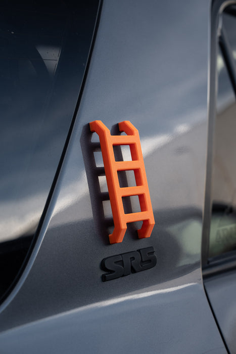 4Runner Lifestyle Widdle Wadder