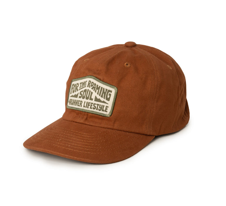 4Runner Lifestyle For The Roaming Soul Rust Hat