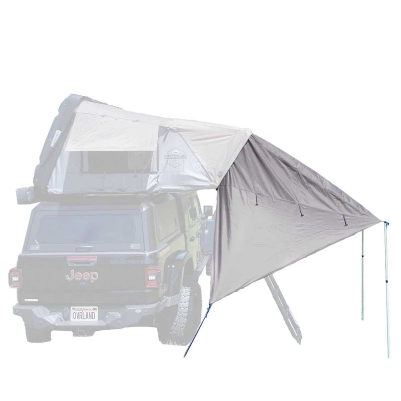 Overland Vehicle Systems HD Bushveld II Hard Shell Roof Top Tent