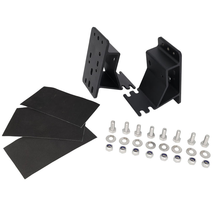 Overland Vehicle Systems HD Mamba Awning Bracket Kit