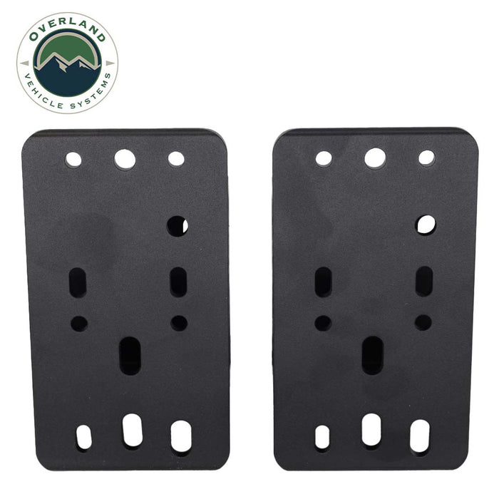 Overland Vehicle Systems HD Mamba Awning Bracket Kit