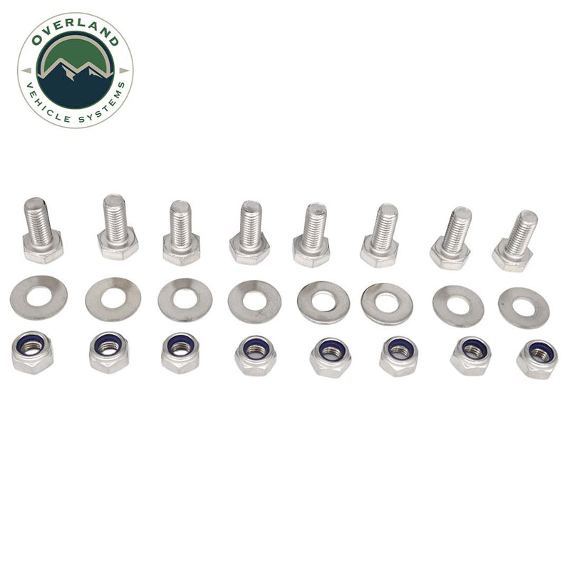 Overland Vehicle Systems HD Mamba Awning Bracket Kit