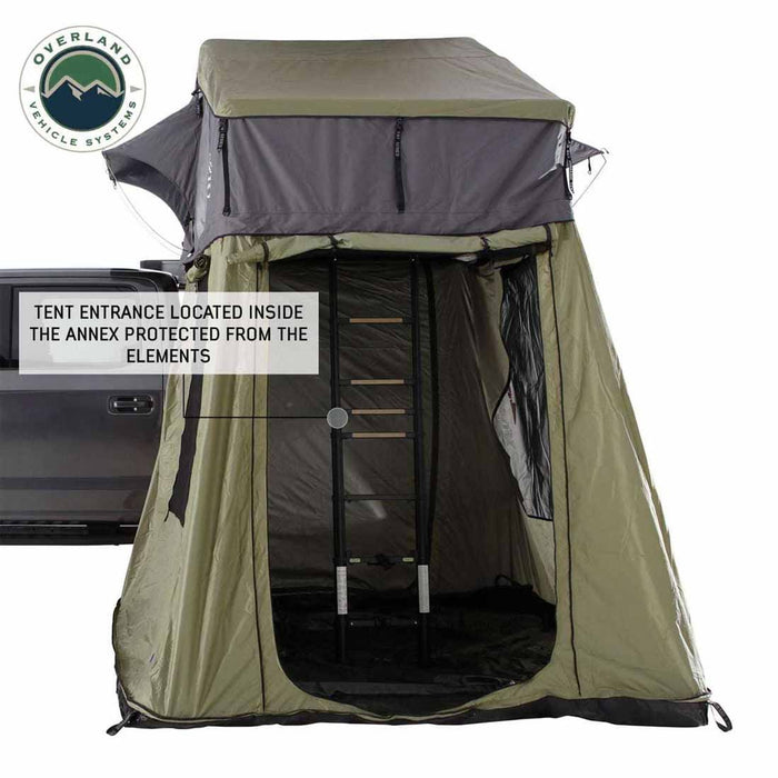 Overland Vehicle Systems HD Nomadic 2 Roof Top Tent