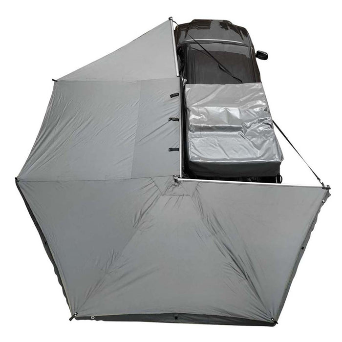 Overland Vehicle Systems HD Nomadic 270 Degree Awning & Wall 1, 2, & 3