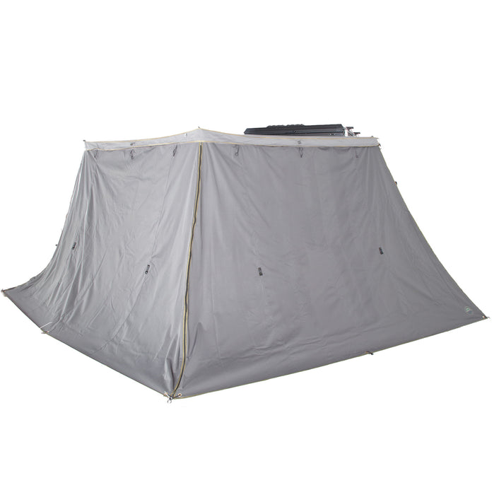 Overland Vehicle Systems HD Nomadic 270 LT Awning Wall 2 - Driver Side