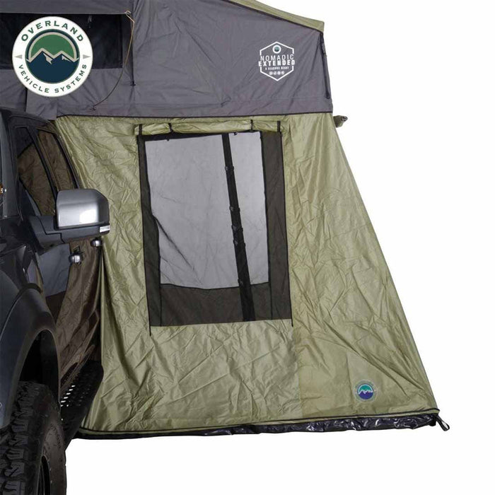 Overland Vehicle Systems HD Nomadic 3 Roof Top Tent