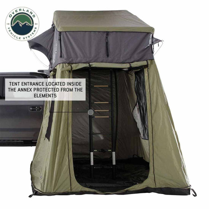 Overland Vehicle Systems HD Nomadic 3 Roof Top Tent