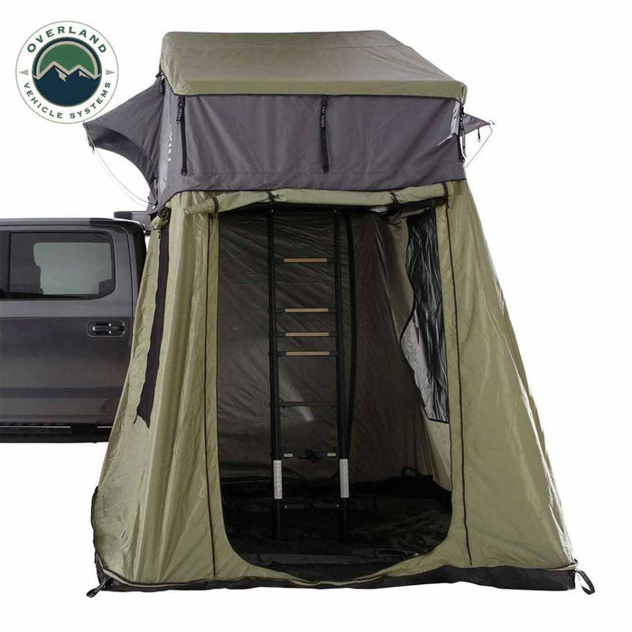 Overland Vehicle Systems HD Nomadic 4 Roof Top Tent