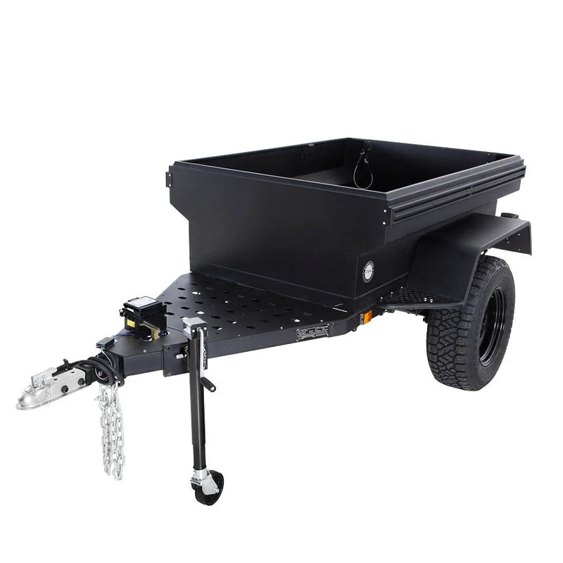Overland Vehicle Systems Off Road Trailer Military Style