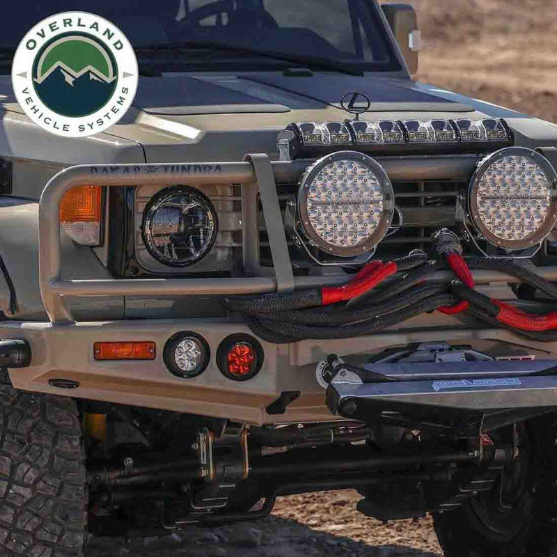 Overland Vehicle Systems Brute Kinetic Recovery Rope w/ Storage Bag