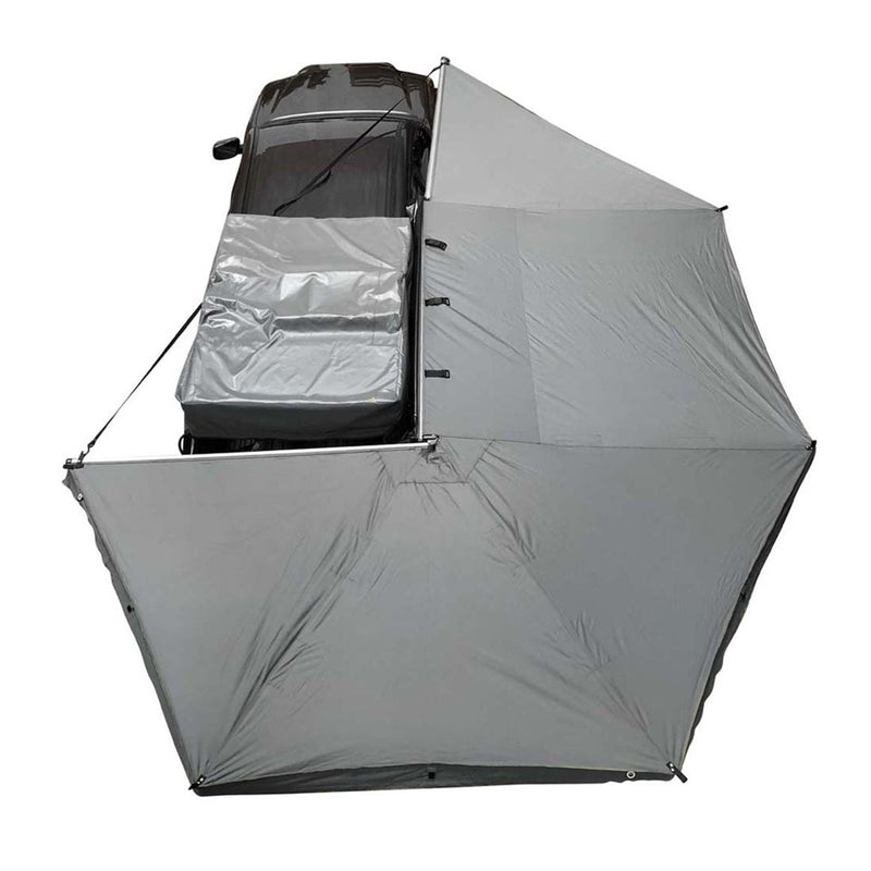 Overland Vehicle Systems HD Nomadic 270 Degree Awning