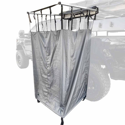 Overland Vehicle Systems HD Nomadic 180 LTE Awning