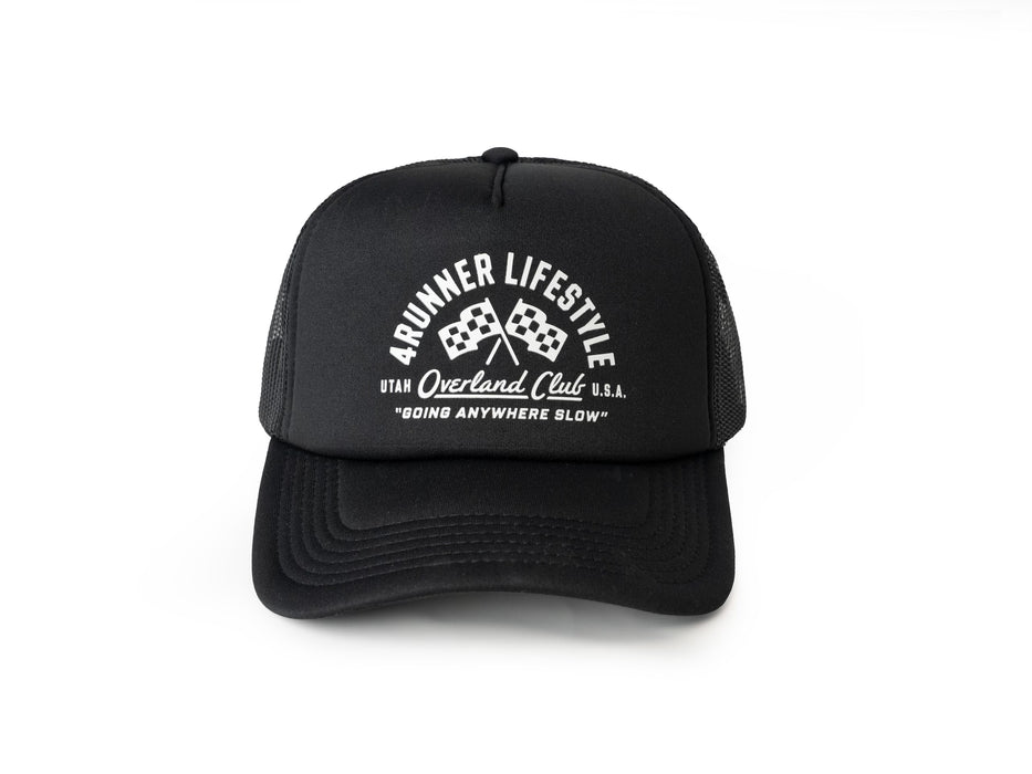 4Runner Lifestyle Overland Club Hat