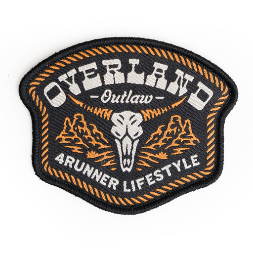 4Runner Lifestyle Parts & Service Patch