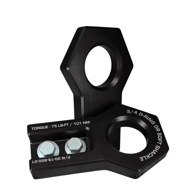 SXTH Element Front Recovery Points For 4Runner (2025-Current)