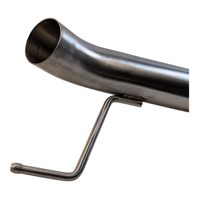 SXTH ElementTrail Pipe For 4Runner (2025-Current)