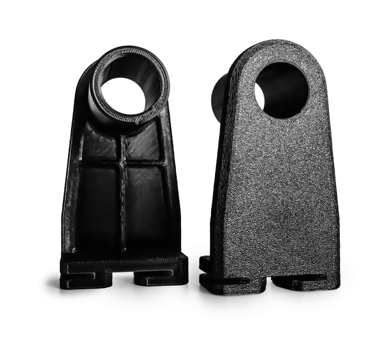 4Runner Lifestyle Interior Rear Window Molle Paper Towel Holder For 4Runner (2010-2024)