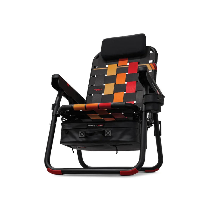 ParkIt X Toyota TRD Eclipse Reclining Camp Chair