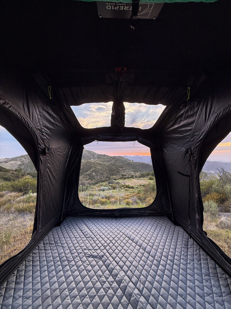 Intrepid Geo 2.5 Rooftop Tent