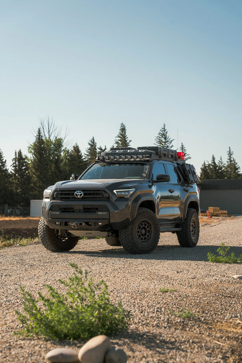 Peak Suspension 2.5″ DSC Coilover Summit Kit For 4Runner (2025-Current)