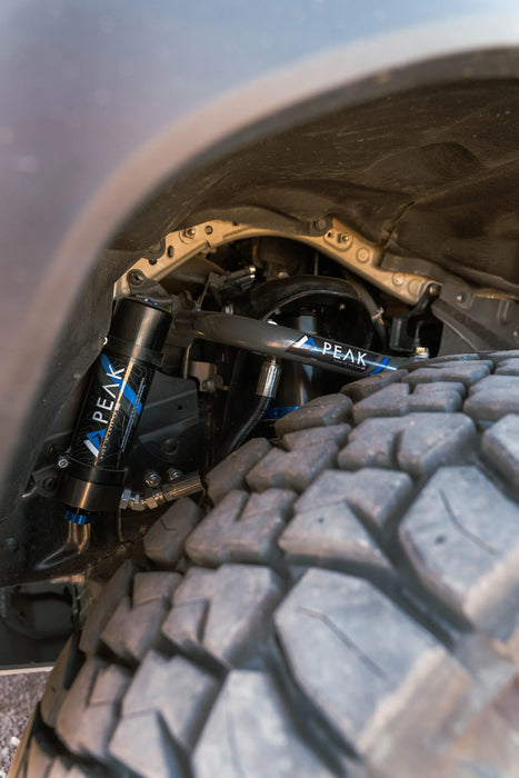 Peak Suspension 2.5″ DSC Coilover Summit Kit For 4Runner (2025-Current)