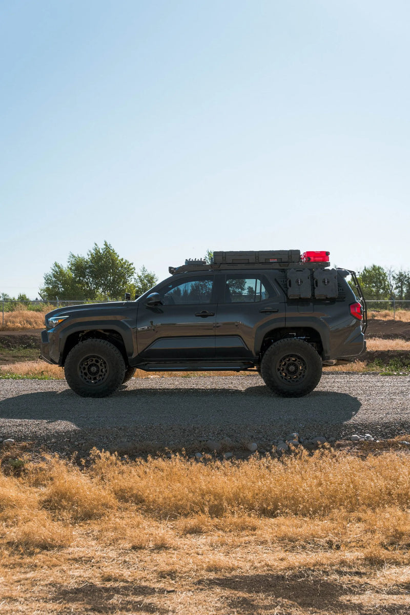 Peak Suspension 2.5″ DSC Coilover Summit Kit For 4Runner (2025-Current)