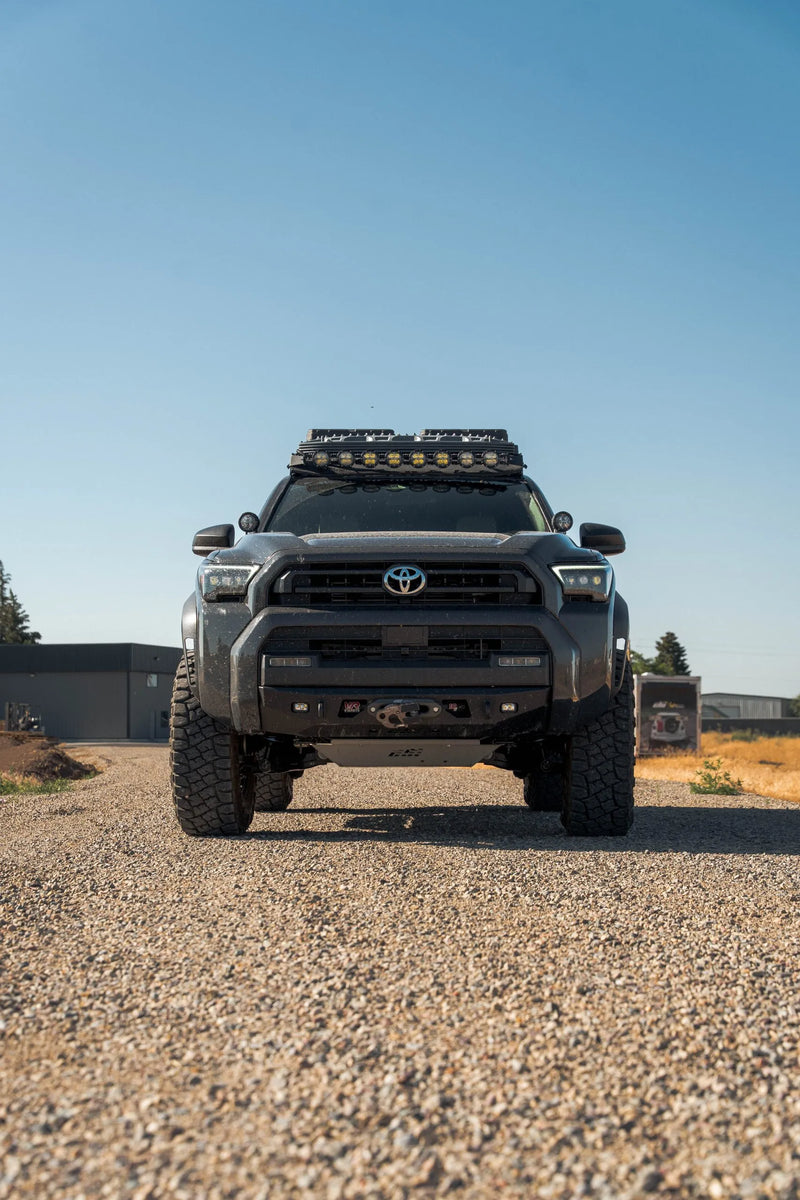 Peak Suspension 2.5″ DSC Coilover Summit Kit For 4Runner (2025-Current)