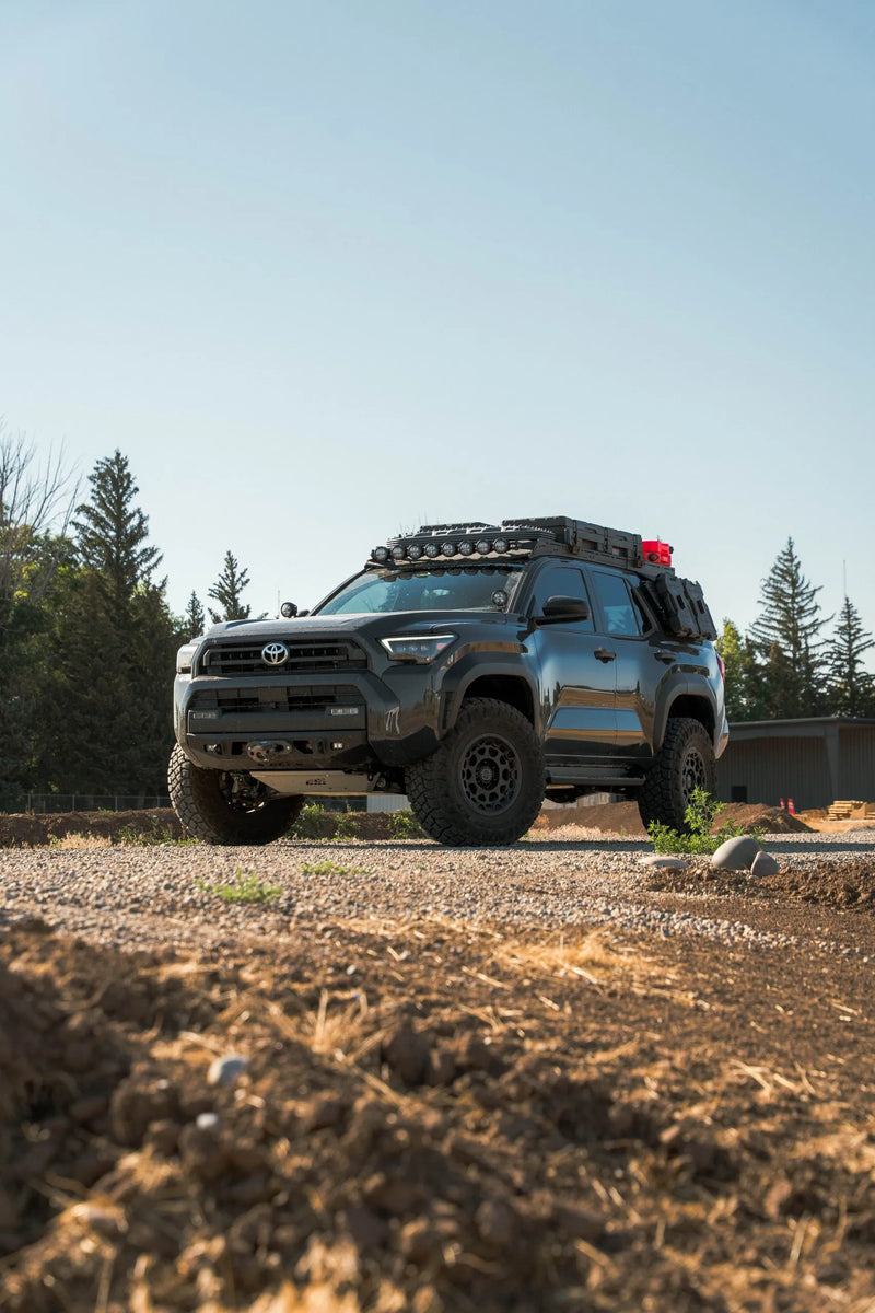 Peak Suspension 2.5″ DSC Coilover Summit Kit For 4Runner (2025-Current)