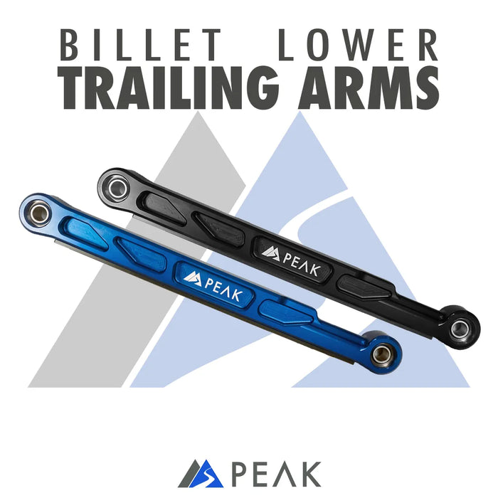 Peak Suspension Peak Billet Lower Trailing Arms For 4Runner (2025-Current)