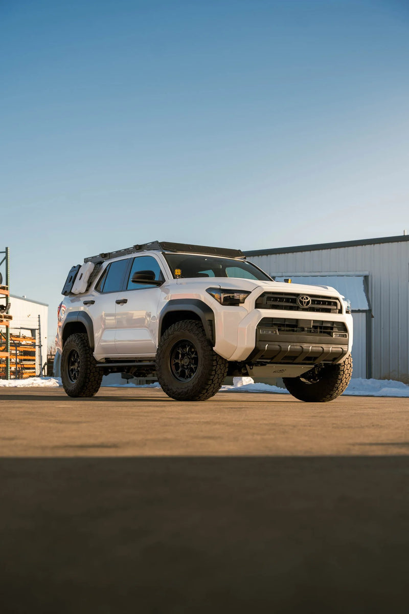 Peak Suspension Tubular Upper Control Arms For 4Runner (2025-Current)