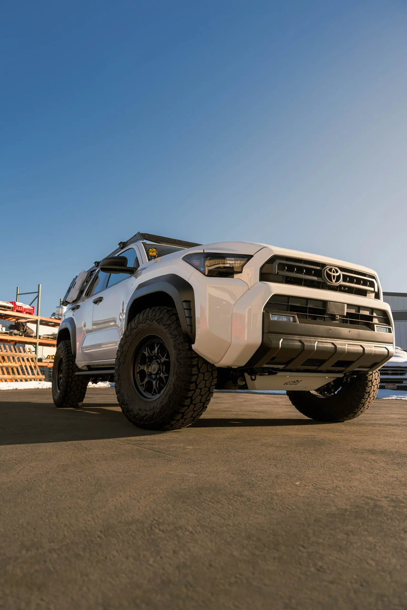 Peak Suspension Tubular Upper Control Arms For 4Runner (2025-Current)