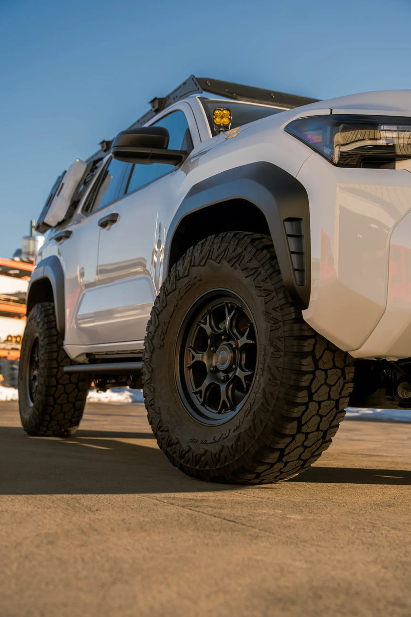 Peak Suspension Tubular Upper Control Arms For 4Runner (2025-Current)