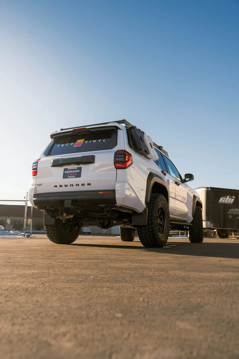 Peak Suspension Tubular Upper Control Arms For 4Runner (2025-Current)