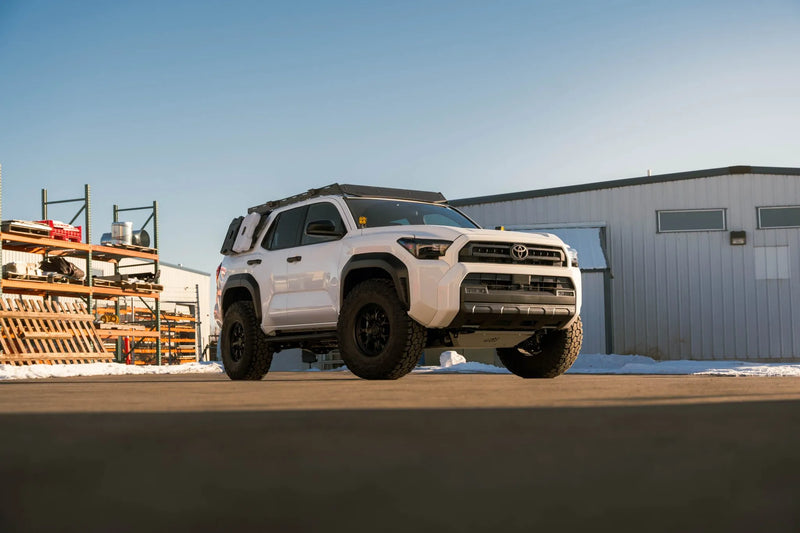 Peak Suspension Tubular Upper Control Arms For 4Runner (2025-Current)