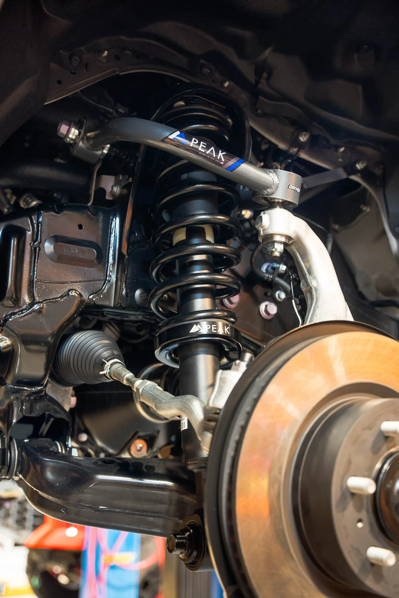 Peak Suspension Tubular Upper Control Arms For 4Runner (2025-Current)